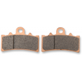 EBC Brakes EPFA Sintered Fast Street and Trackday Pads Front - EPFA630HH EBC Brakes EPFA Sintered Fast Street and Trackday Pads Front - EPFA630HH